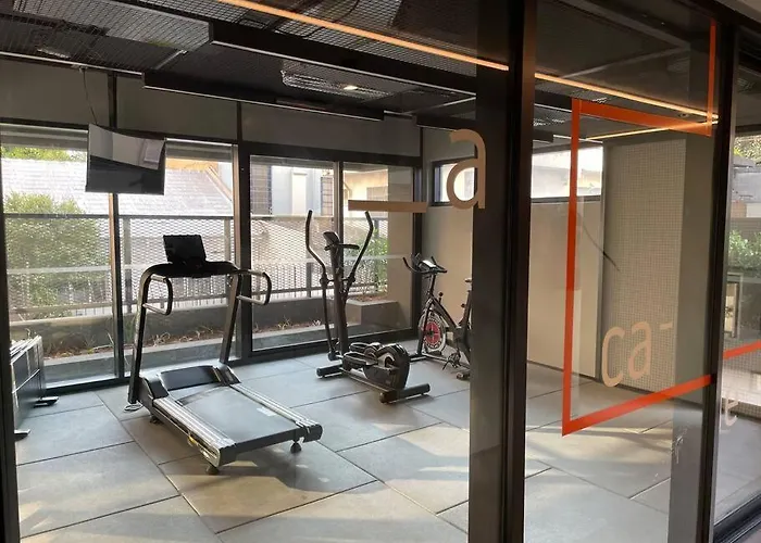 Estudio No Coracao De Pinheiros