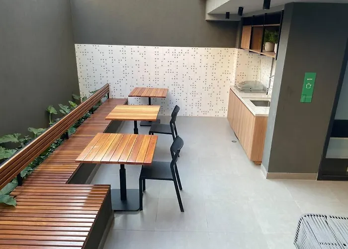 Estudio No Coracao De Pinheiros