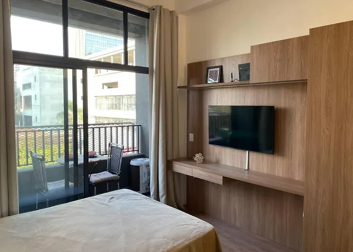 Estudio No Coracao De Pinheiros