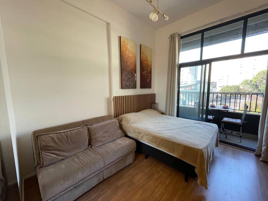 Apartment Estudio No Coracao De Pinheiros Sao Paulo